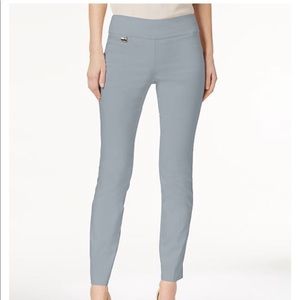 Alfani Tan Skinny Pants